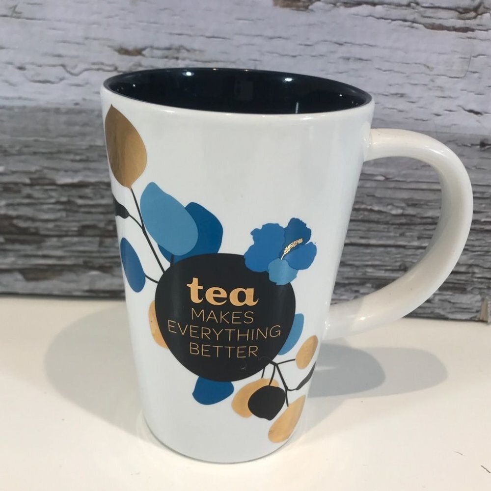 David’s Tea Tea Makes Everything Better Cup Mug